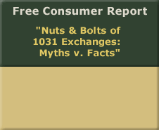Nuts & Bolts of 1031 Exchanges: Myths v. Facts