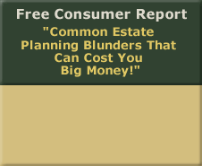 Common Estate Planning Blunders That Can Cost You Big Money